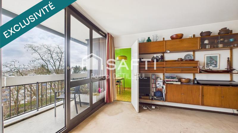 Appartement - 99 m² - 5 pièces