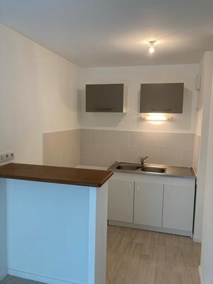 Appartement - 41 m² - 2 pièces