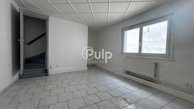 Immeuble - 120 m² - 5 pièces