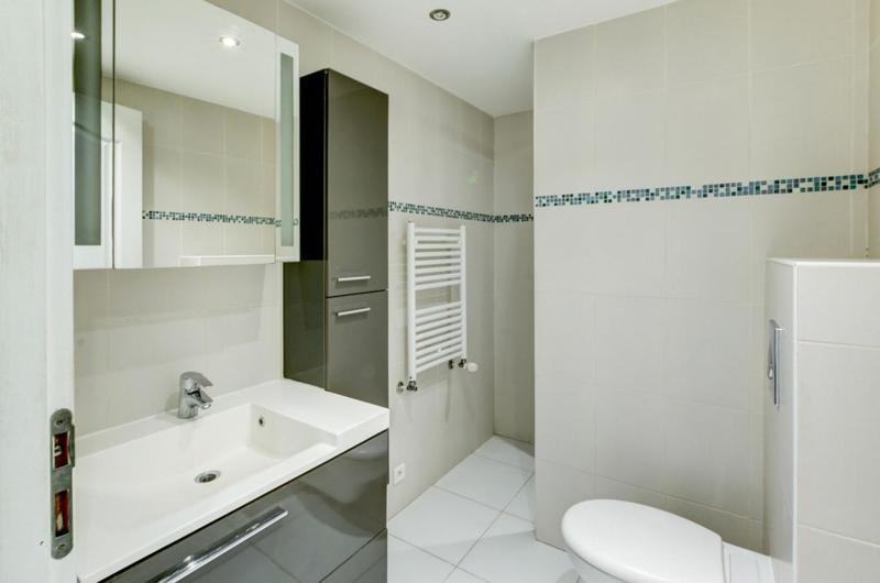 Appartement - 56 m² - 3 pièces