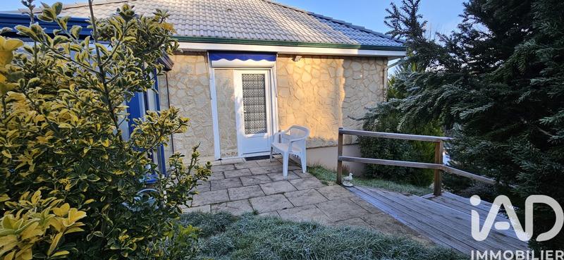 Maison - 133 m² - 6 pièces