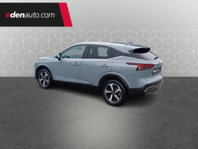 Nissan Qashqai e-Power 190 ch n-Connecta