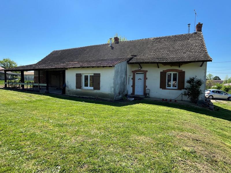 Maison - 94 m² - 5 pièces