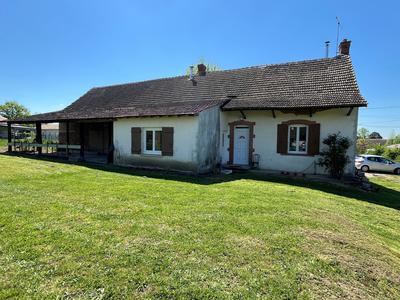 Maison - 94 m² - 5 pièces