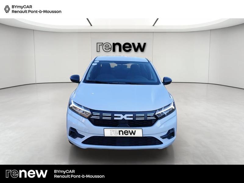 Dacia Sandero SCe 65 Essential