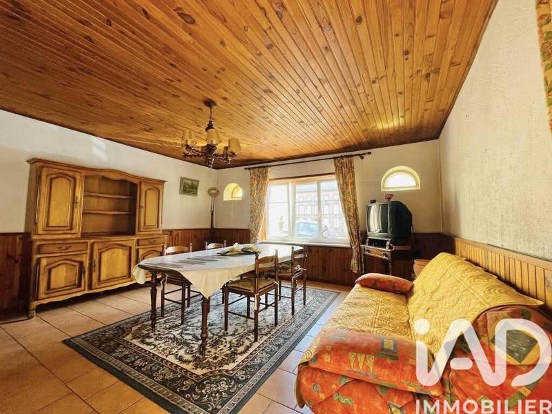 Maison - 135 m² - 6 pièces