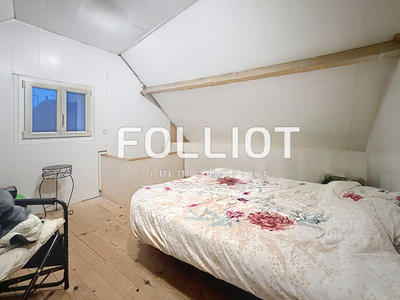 Maison - 53 m² - 3 pièces