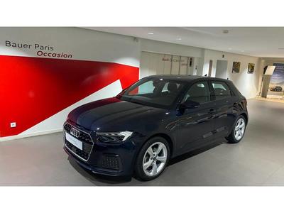 Audi A1 sportback 35 Tfsi 150 ch s tronic 7 Design Luxe