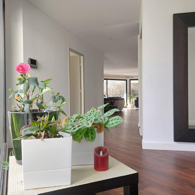 Maison - 216 m² - 7 pièces