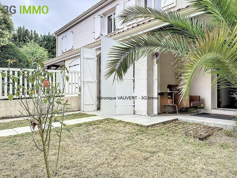 Maison - 96 m² - 4 pièces