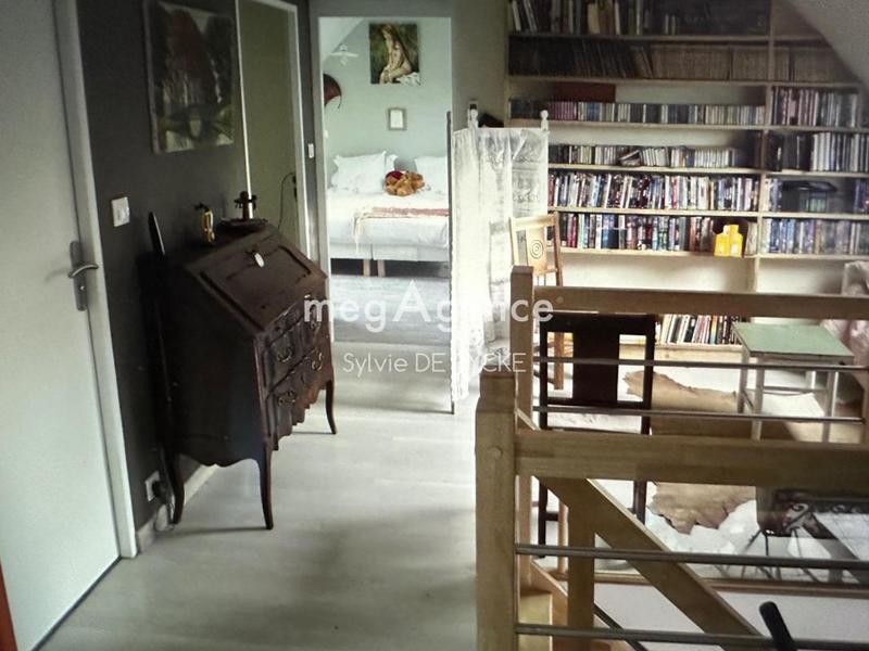 Maison - 122 m² - 7 pièces