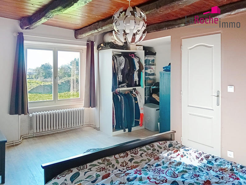 Ferme - 187 m² - 8 pièces