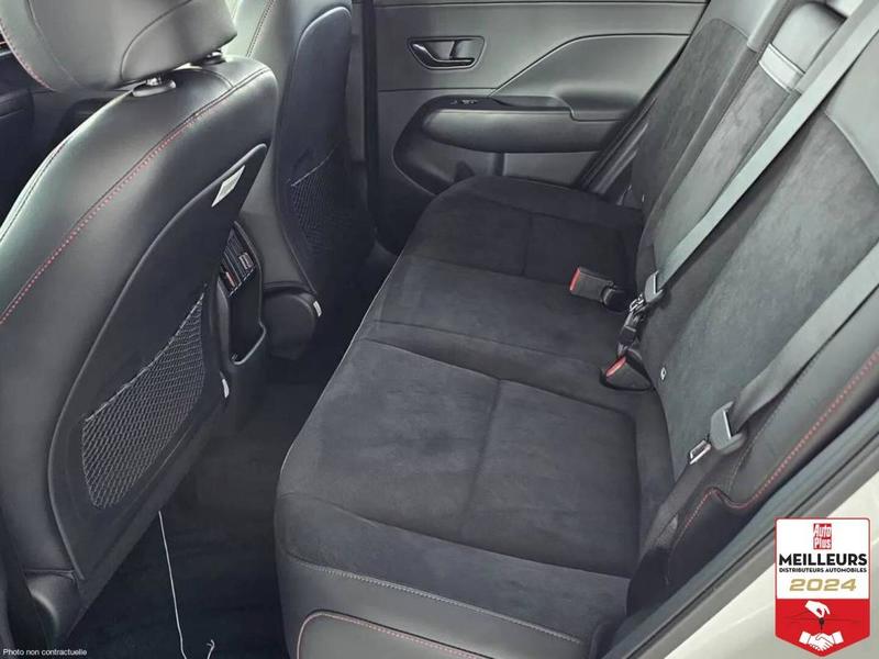 Hyundai Kona Hybrid 137 n Line Executive