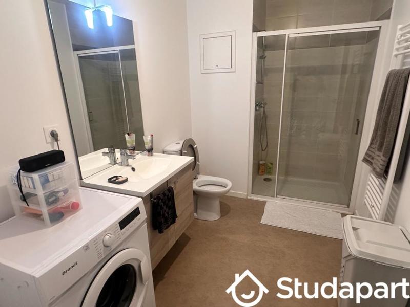 Appartement - 44 m² - 2 pièces