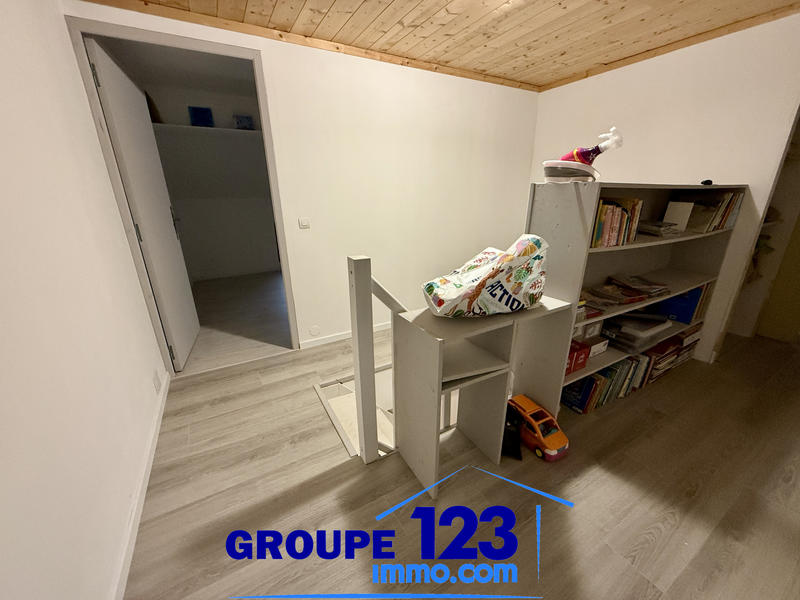 Maison - 125 m² - 7 pièces