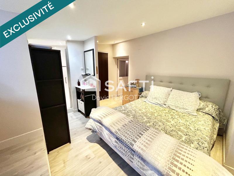 Maison - 145 m² - 7 pièces