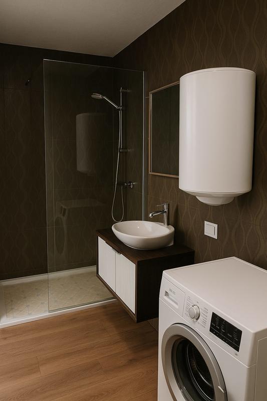 Appartement - 51 m² - 2 pièces