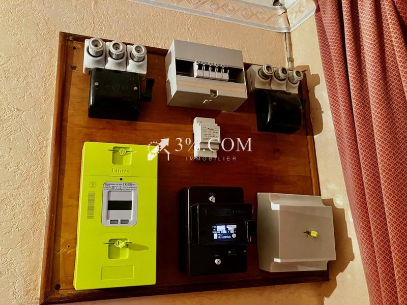 Maison de village - 171 m² - 7 pièces