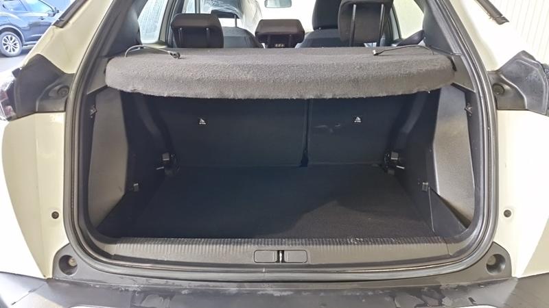 Peugeot 2008 Bluehdi 110 Ss Bvm6 Active