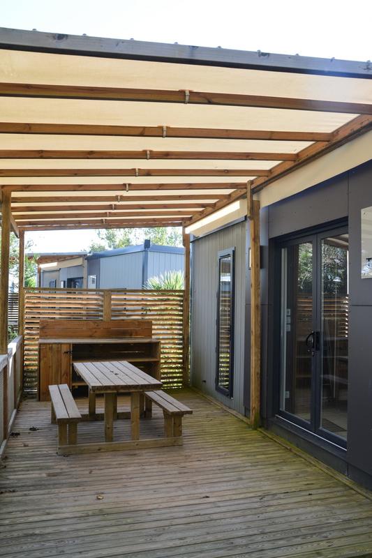 Maison - 40 m² - 4 pièces