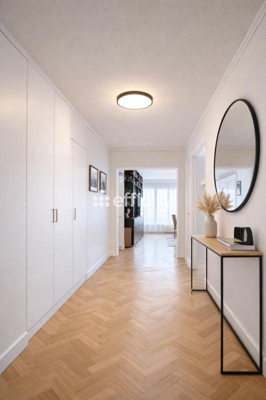 Appartement - 82 m² - 3 pièces