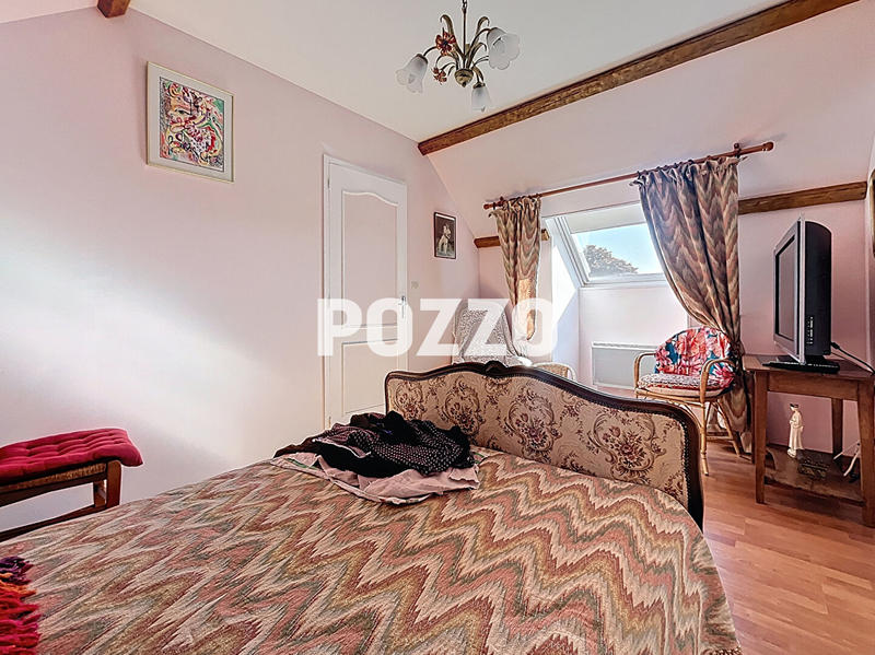 Maison - 130 m² - 6 pièces