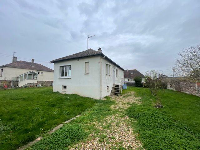 Maison - 67 m² - 4 pièces