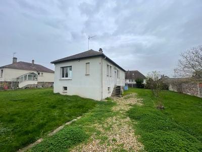 Maison - 67 m² - 4 pièces