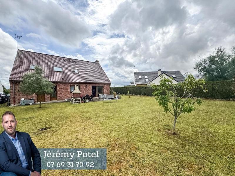 Pavillon - 119 m² - 5 pièces