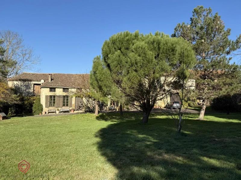 Maison de campagne - 203 m² - 6 pièces