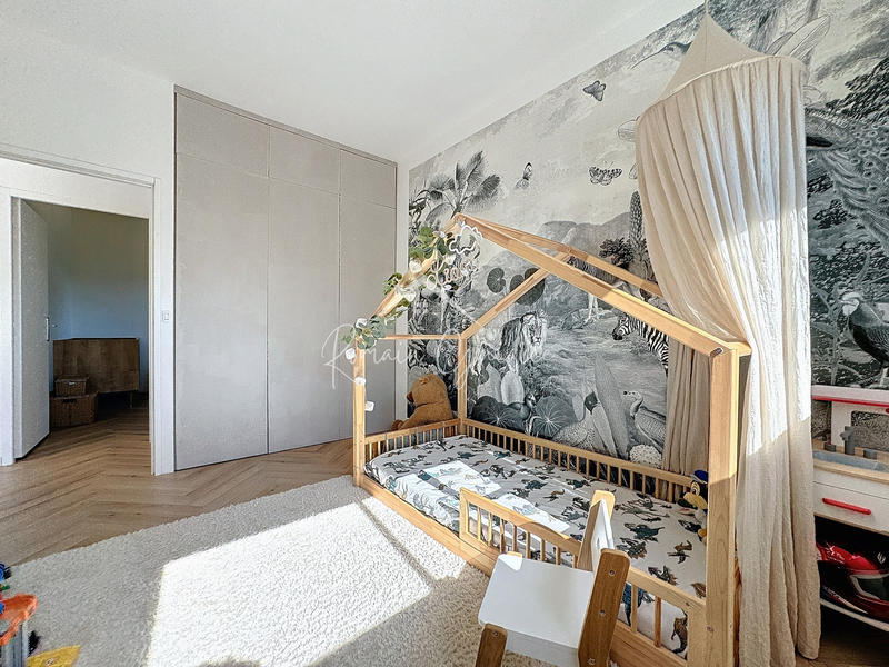 Maison - 99 m² - 4 pièces