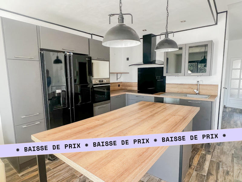 Appartement - 68 m² - 3 pièces