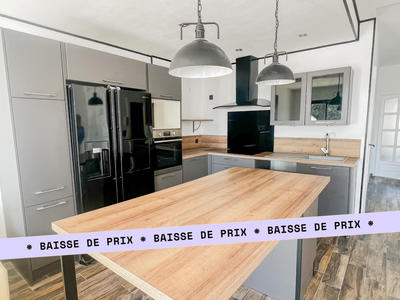 Appartement - 68 m² - 3 pièces