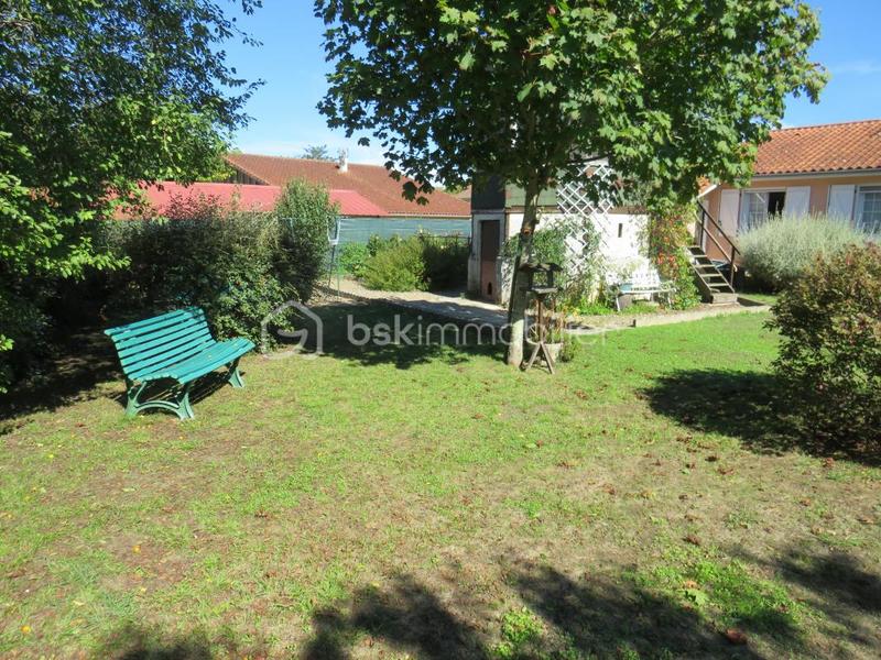 Maison - 81 m² - 3 pièces