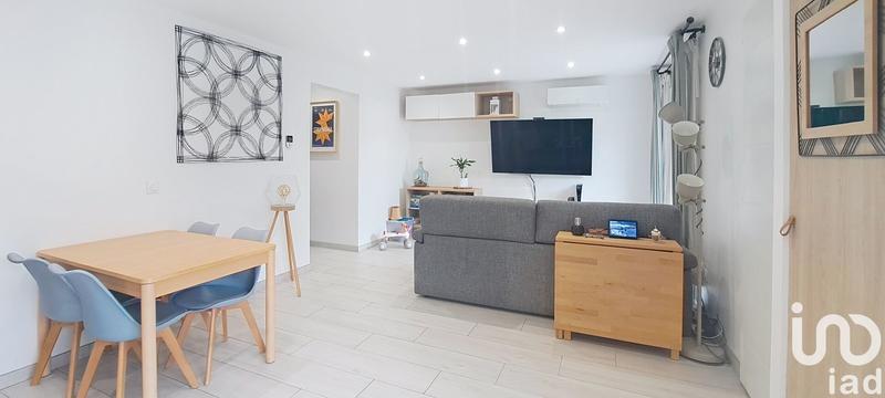 Maison - 81 m² - 4 pièces