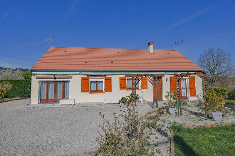 Maison - 111 m² - 6 pièces