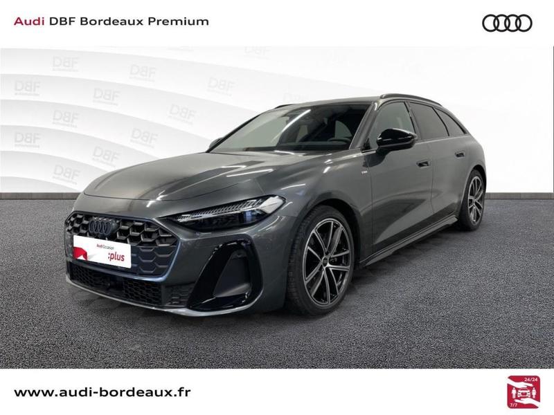 Audi A5 Avant Tdi Hybride 204 ch s tronic 7 s line