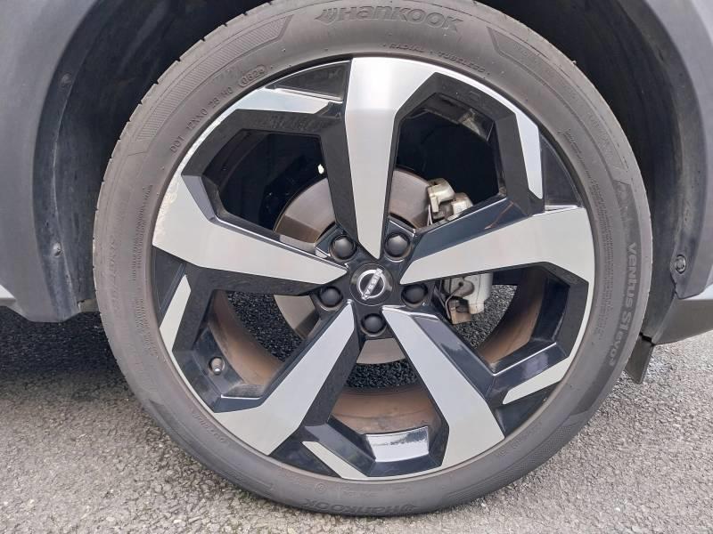 Nissan Juke Hybrid 143 Tekna