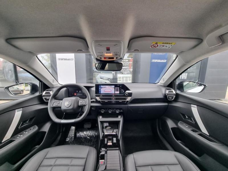 Citroën E-C4 III e 136 ch (100 kW) Auto Max