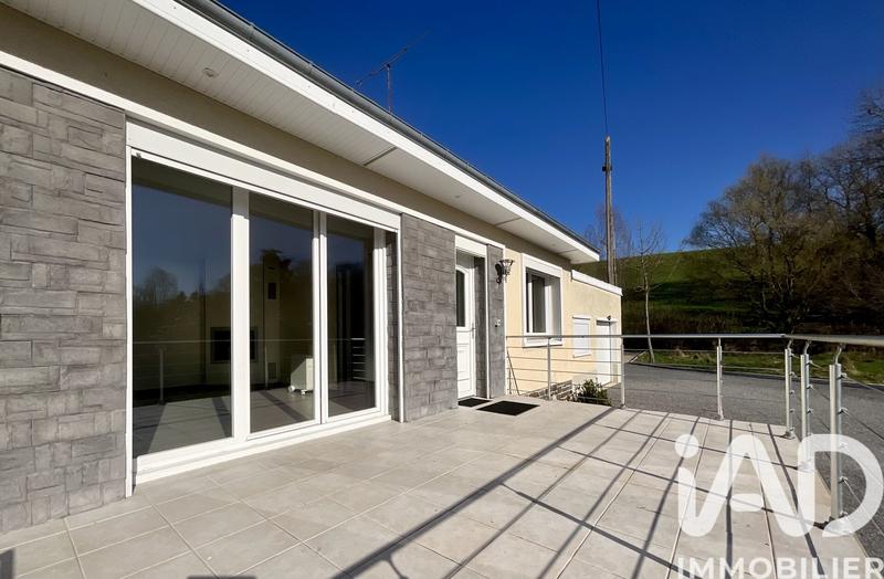 Maison - 98 m² - 3 pièces