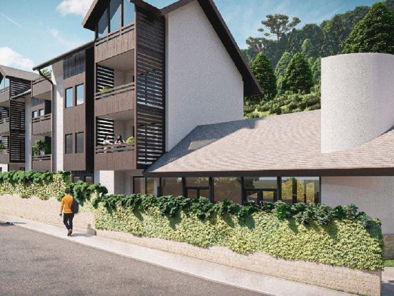 Appartement - 98 m² - 4 pièces