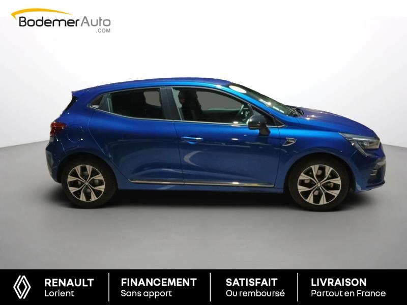 Renault Clio E-Tech 140 - 21n Limited