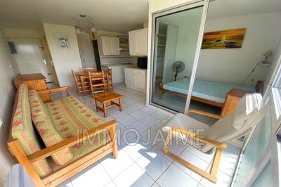 Appartement - 24 m² - 2 pièces