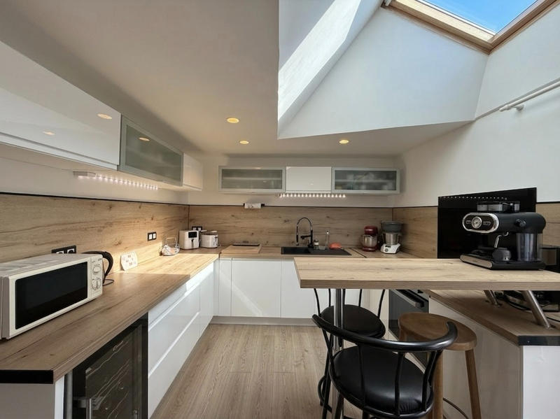 Maison - 71 m² - 3 pièces