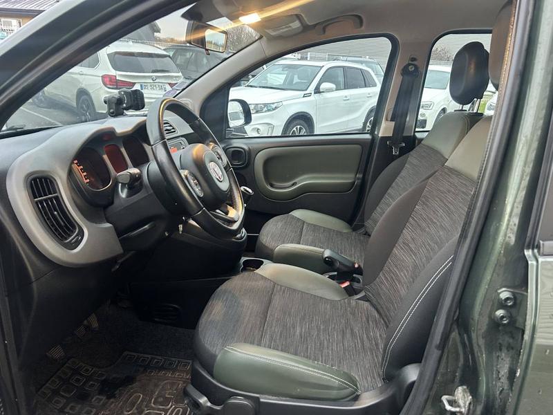 Fiat Panda 4x4 III 0.9 8v TwinAir 85ch s&amp;S Rock