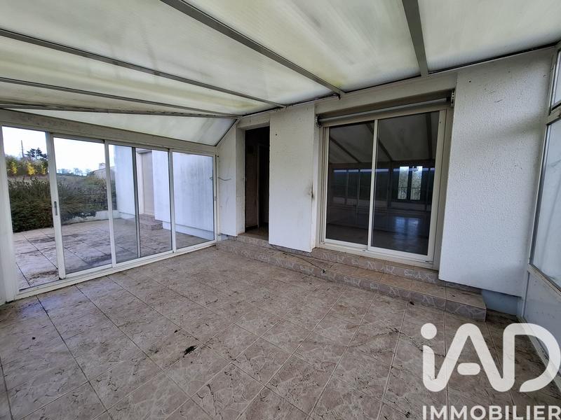 Maison - 86 m² - 5 pièces