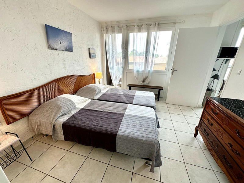 Appartement - 29 m² - 2 pièces