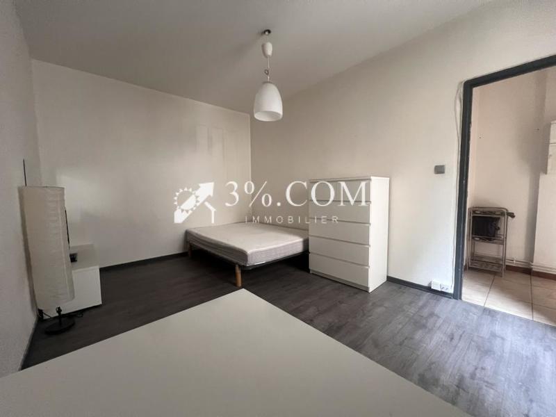 Appartement - 27 m² - 1 pièce