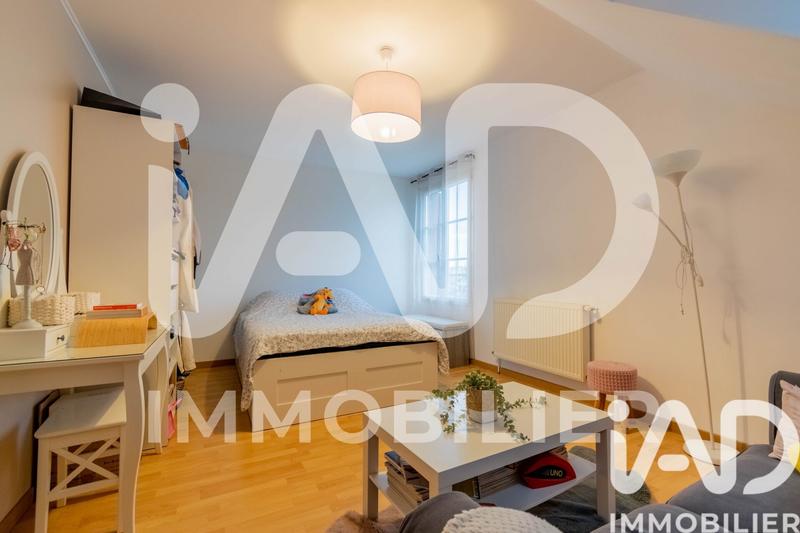 Maison - 102 m² - 5 pièces