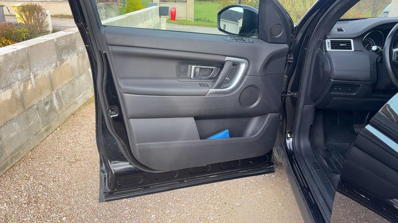 Land Rover Discovery Sport 2.0 Td4 180 4x4 Hse - 7 places